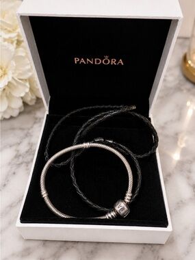 Pandora Bracelet Bundle